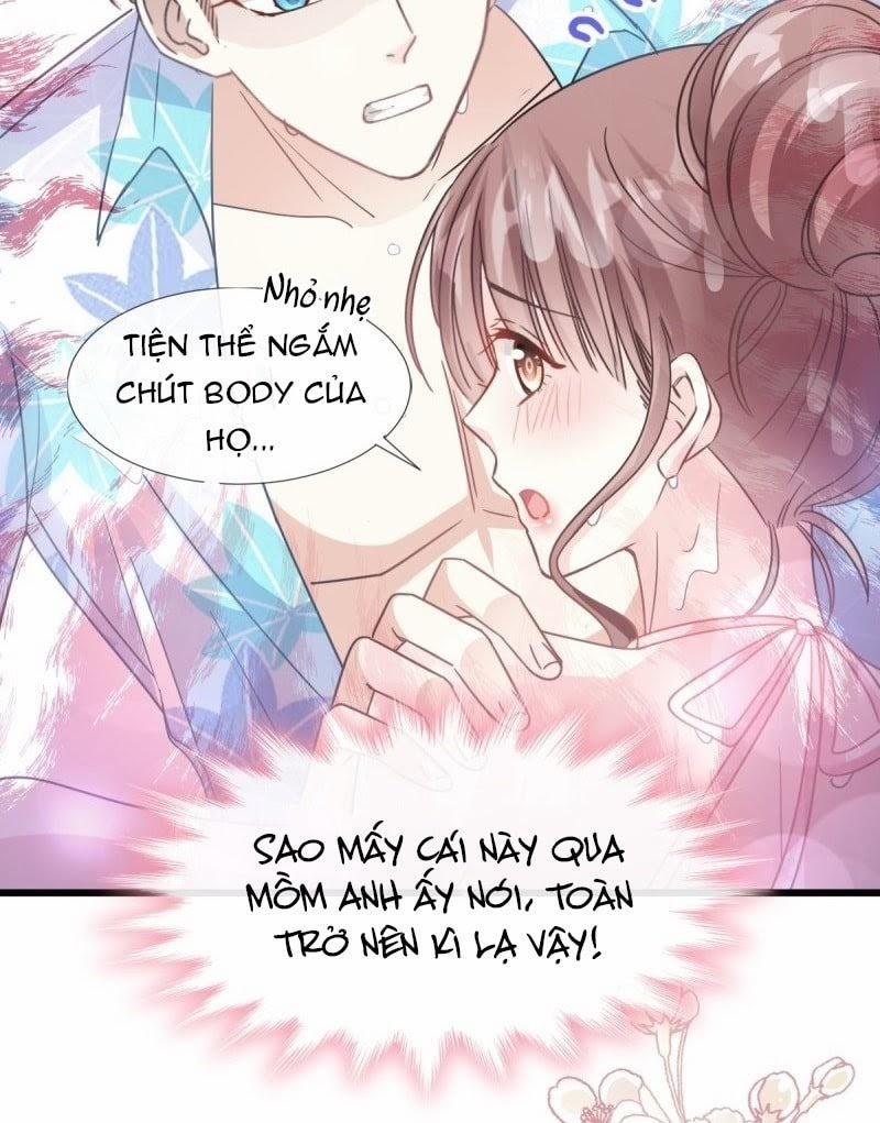 Bá Đạo Tổng Tài Nhẹ Nhàng Yêu 64 trang 26