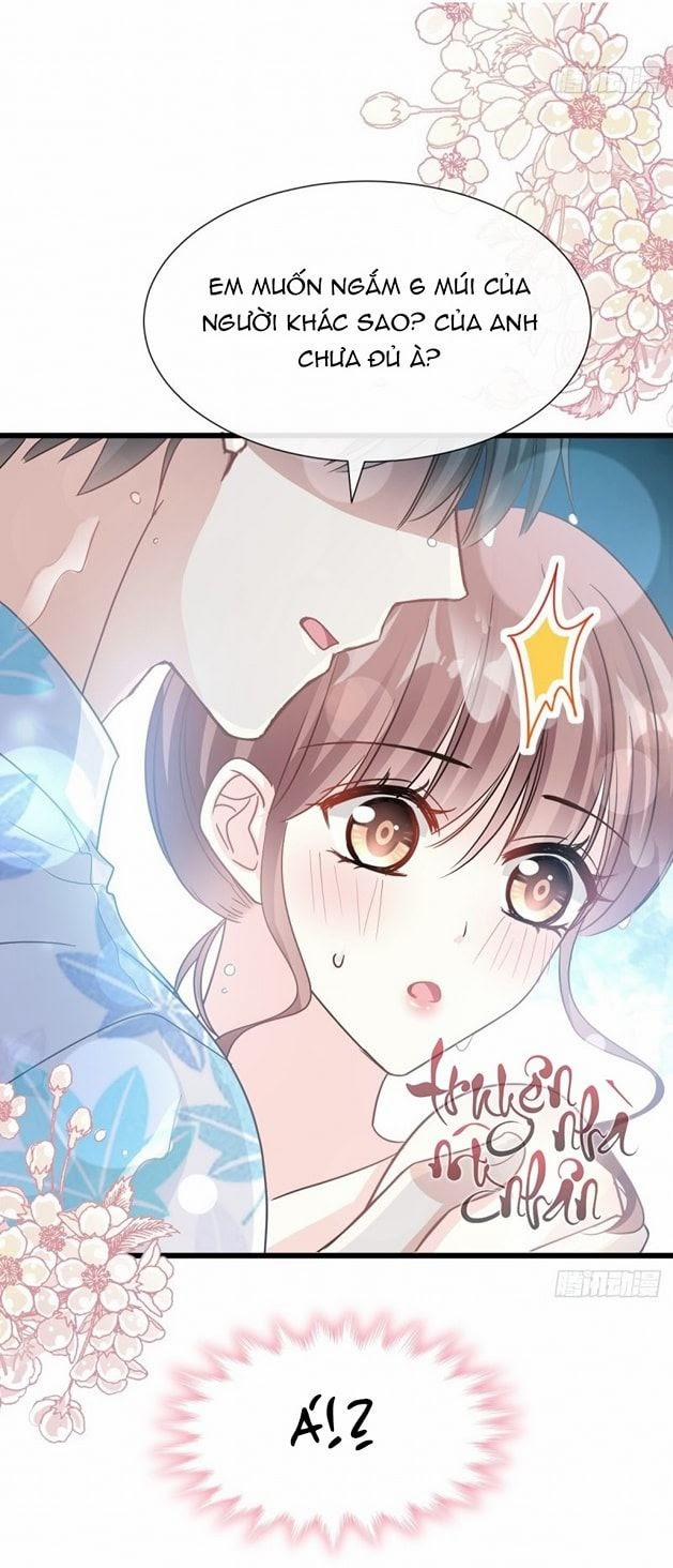 Bá Đạo Tổng Tài Nhẹ Nhàng Yêu 64 trang 27