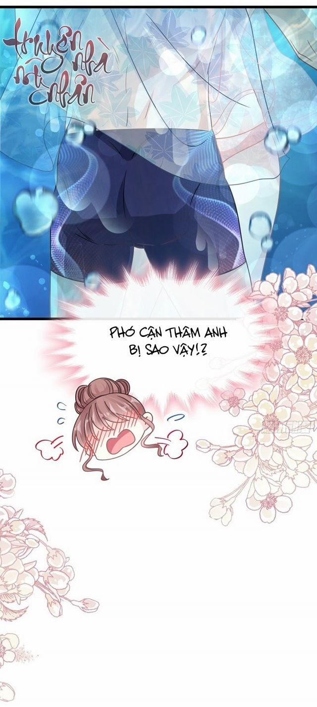 Bá Đạo Tổng Tài Nhẹ Nhàng Yêu 64 trang 28