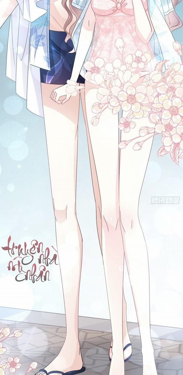 Bá Đạo Tổng Tài Nhẹ Nhàng Yêu 64 trang 4