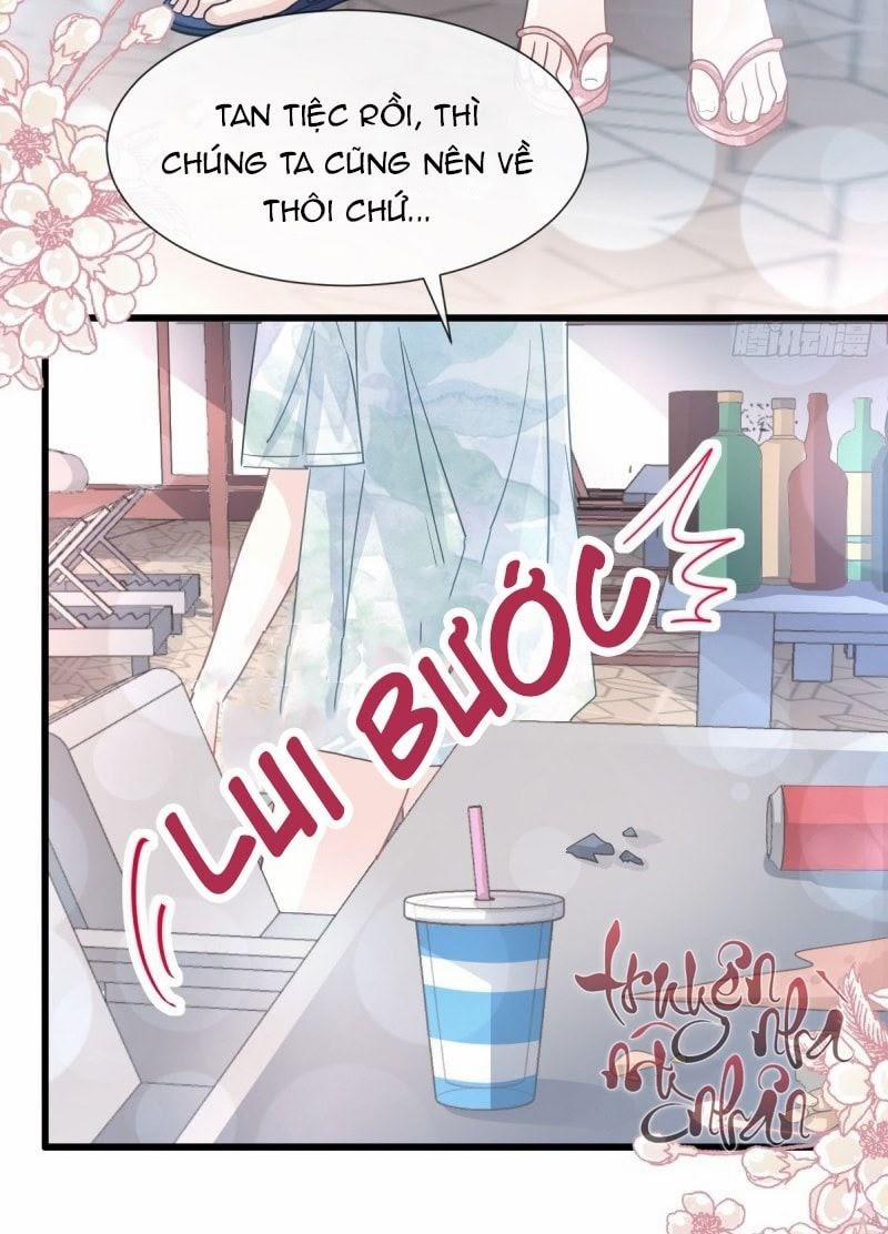 Bá Đạo Tổng Tài Nhẹ Nhàng Yêu 64 trang 5