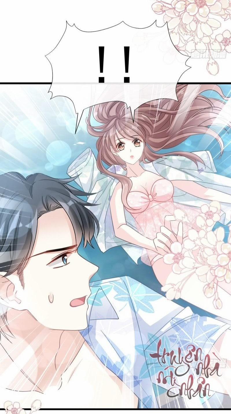 Bá Đạo Tổng Tài Nhẹ Nhàng Yêu 64 trang 6