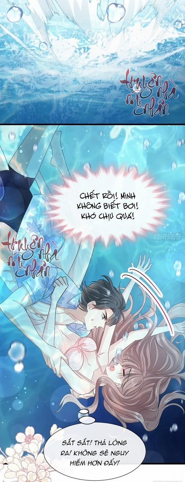 Bá Đạo Tổng Tài Nhẹ Nhàng Yêu 64 trang 8