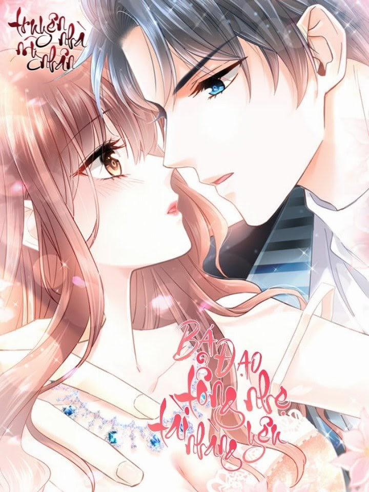 Bá Đạo Tổng Tài Nhẹ Nhàng Yêu 65 trang 0