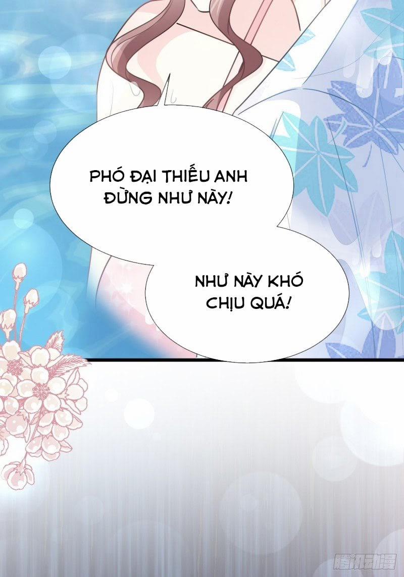 Bá Đạo Tổng Tài Nhẹ Nhàng Yêu 65 trang 12