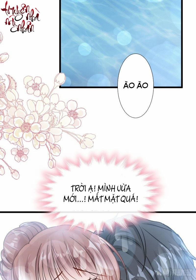 Bá Đạo Tổng Tài Nhẹ Nhàng Yêu 65 trang 15