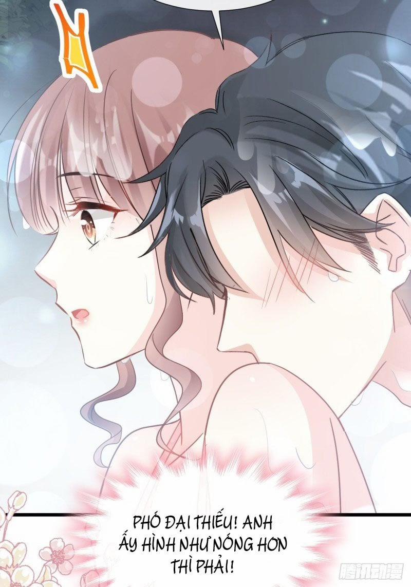 Bá Đạo Tổng Tài Nhẹ Nhàng Yêu 65 trang 17