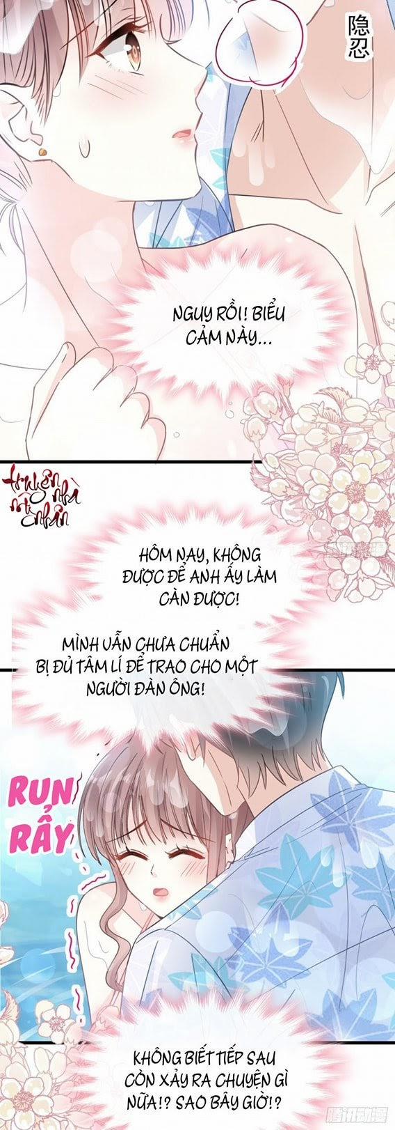 Bá Đạo Tổng Tài Nhẹ Nhàng Yêu 65 trang 19