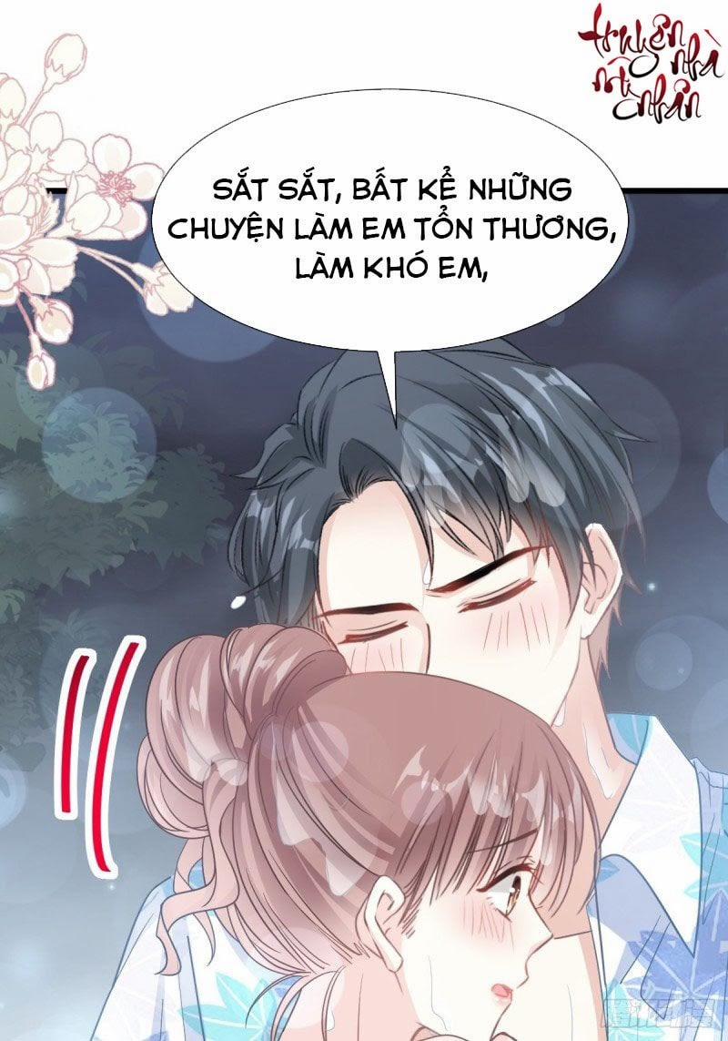 Bá Đạo Tổng Tài Nhẹ Nhàng Yêu 65 trang 23