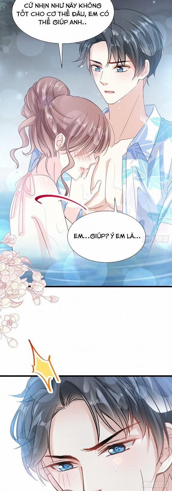 Bá Đạo Tổng Tài Nhẹ Nhàng Yêu 65 trang 26