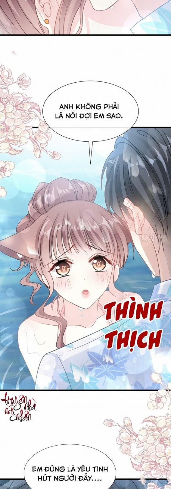 Bá Đạo Tổng Tài Nhẹ Nhàng Yêu 65 trang 30