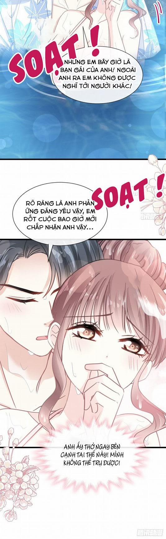 Bá Đạo Tổng Tài Nhẹ Nhàng Yêu 65 trang 7