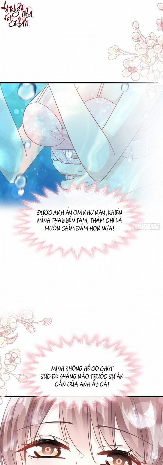 Bá Đạo Tổng Tài Nhẹ Nhàng Yêu 65 trang 8