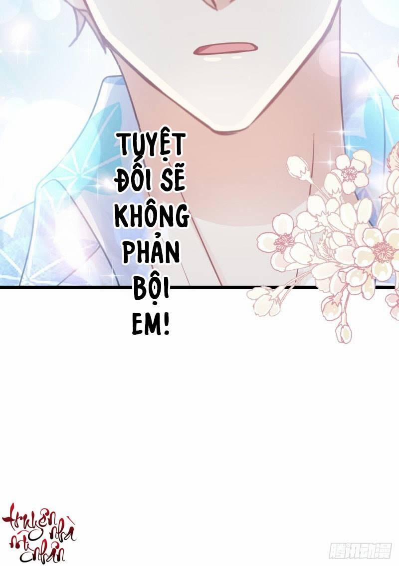 Bá Đạo Tổng Tài Nhẹ Nhàng Yêu 66 trang 19