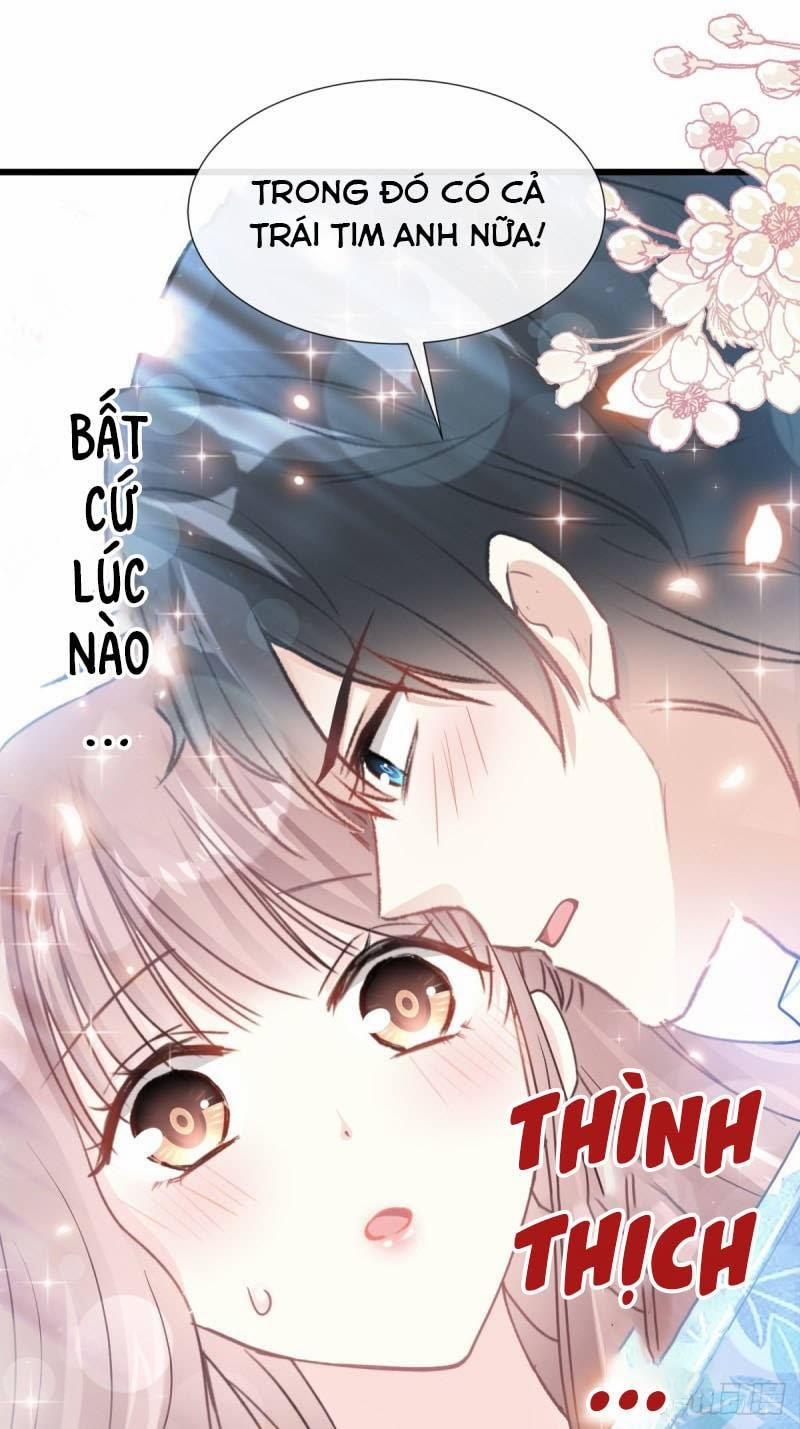 Bá Đạo Tổng Tài Nhẹ Nhàng Yêu 66 trang 20