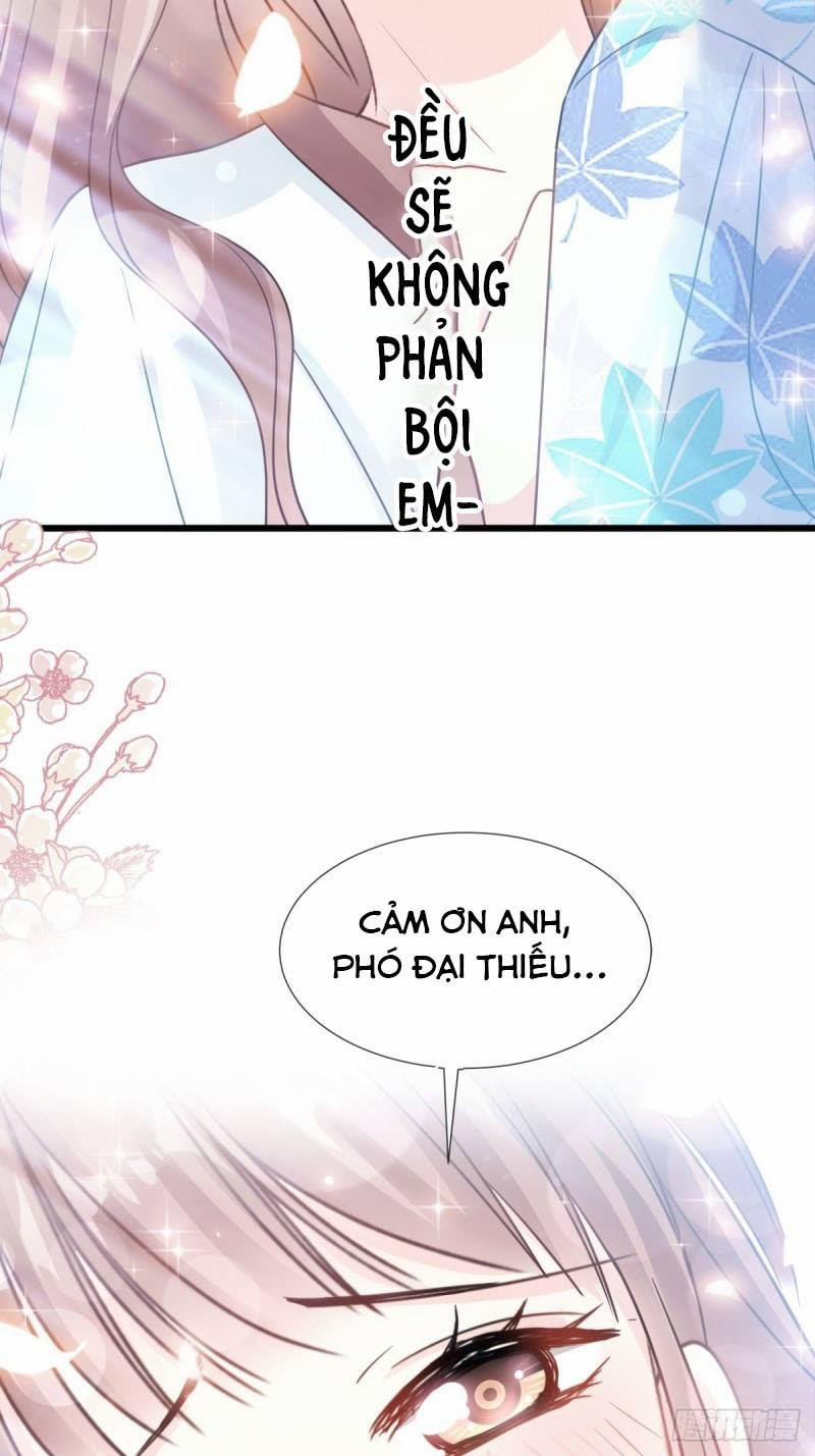 Bá Đạo Tổng Tài Nhẹ Nhàng Yêu 66 trang 21