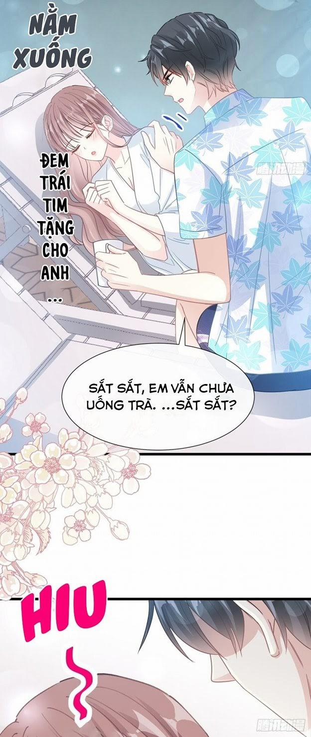 Bá Đạo Tổng Tài Nhẹ Nhàng Yêu 66 trang 25