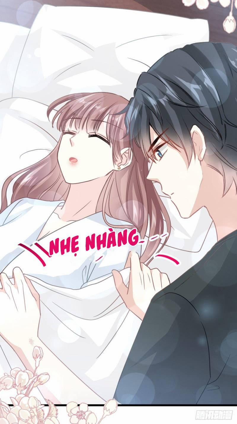 Bá Đạo Tổng Tài Nhẹ Nhàng Yêu 66 trang 32