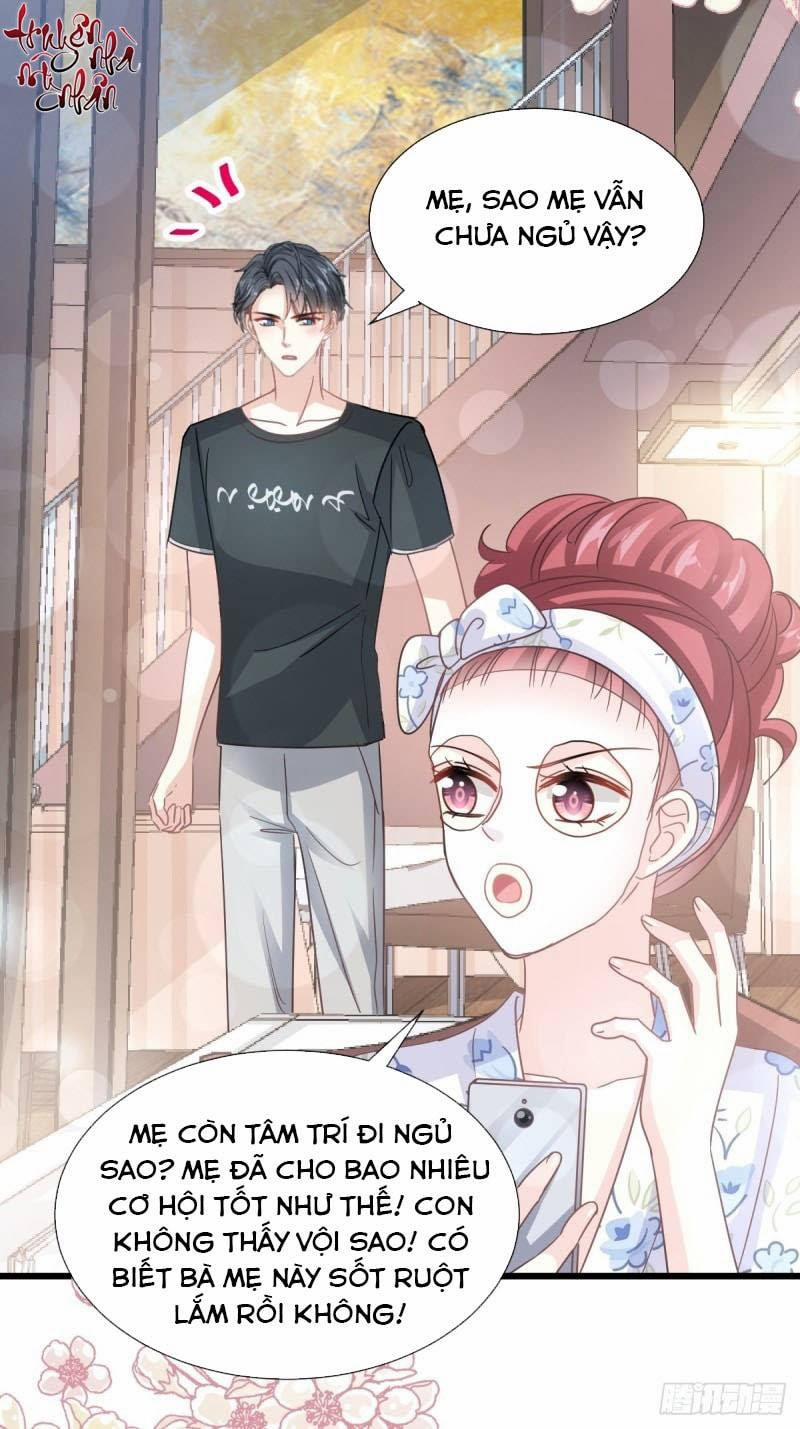 Bá Đạo Tổng Tài Nhẹ Nhàng Yêu 66 trang 34