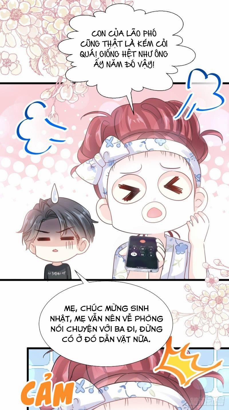 Bá Đạo Tổng Tài Nhẹ Nhàng Yêu 66 trang 35