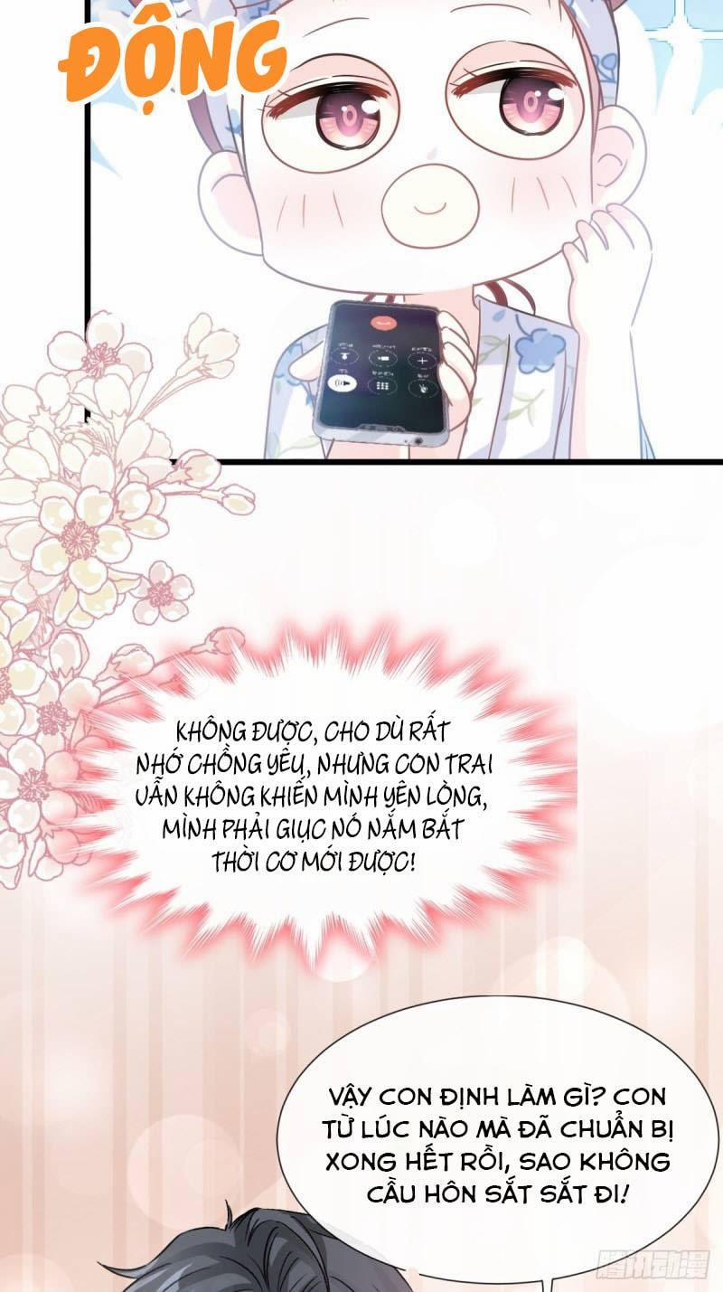 Bá Đạo Tổng Tài Nhẹ Nhàng Yêu 66 trang 36