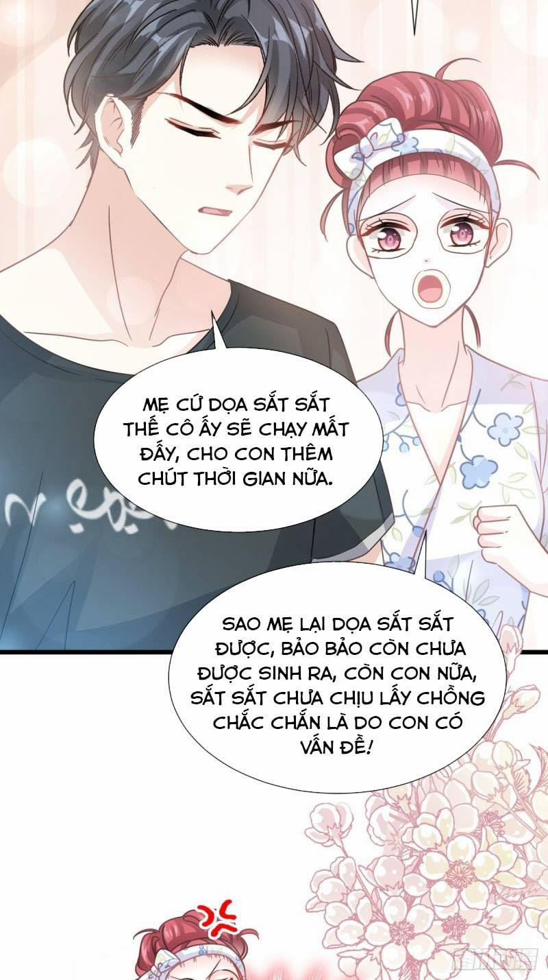 Bá Đạo Tổng Tài Nhẹ Nhàng Yêu 66 trang 37