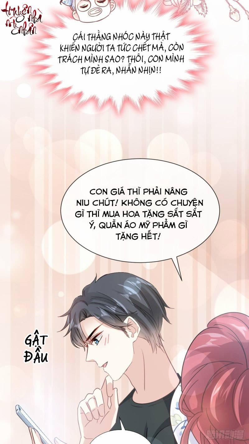 Bá Đạo Tổng Tài Nhẹ Nhàng Yêu 66 trang 38