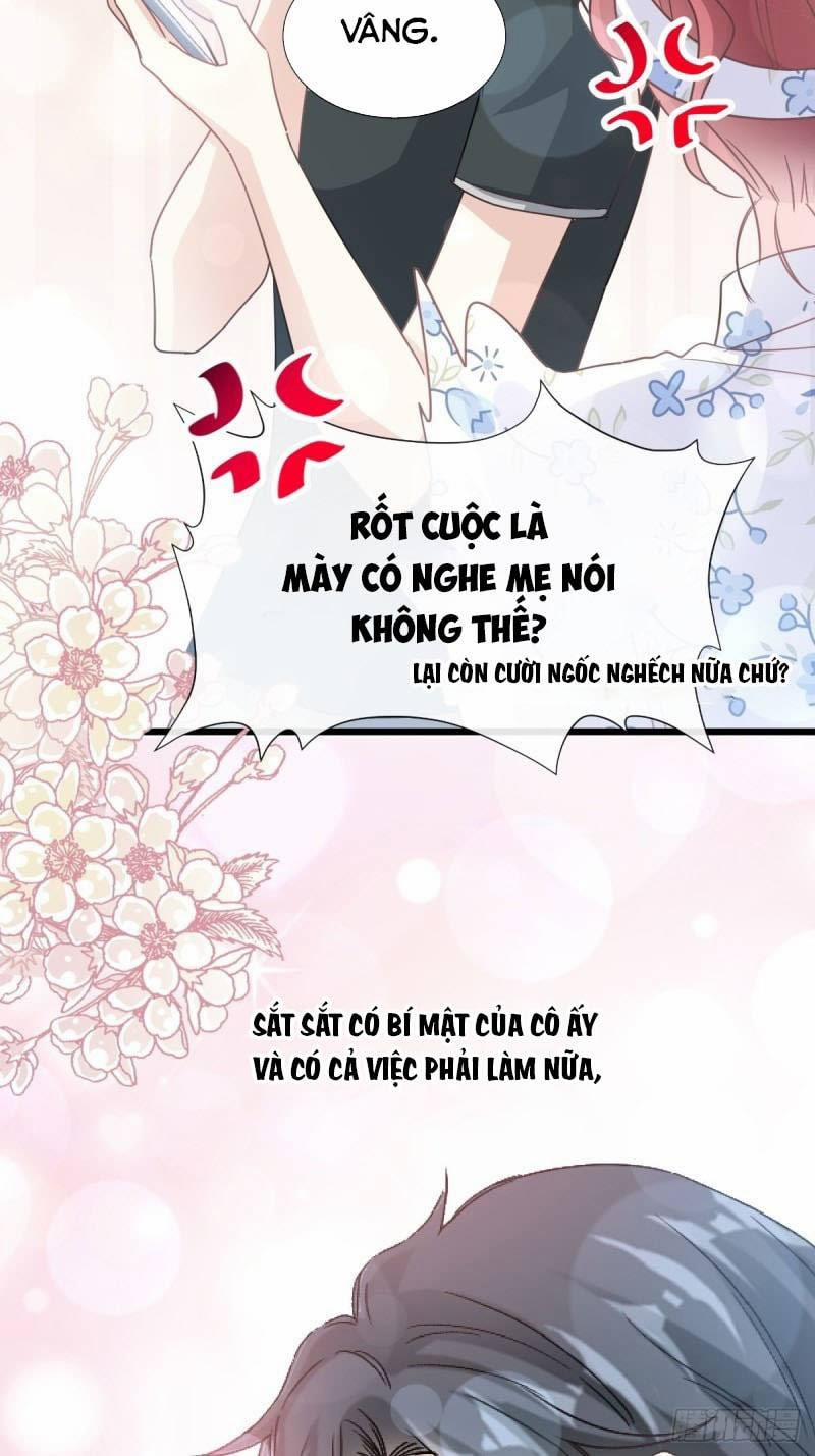 Bá Đạo Tổng Tài Nhẹ Nhàng Yêu 66 trang 39