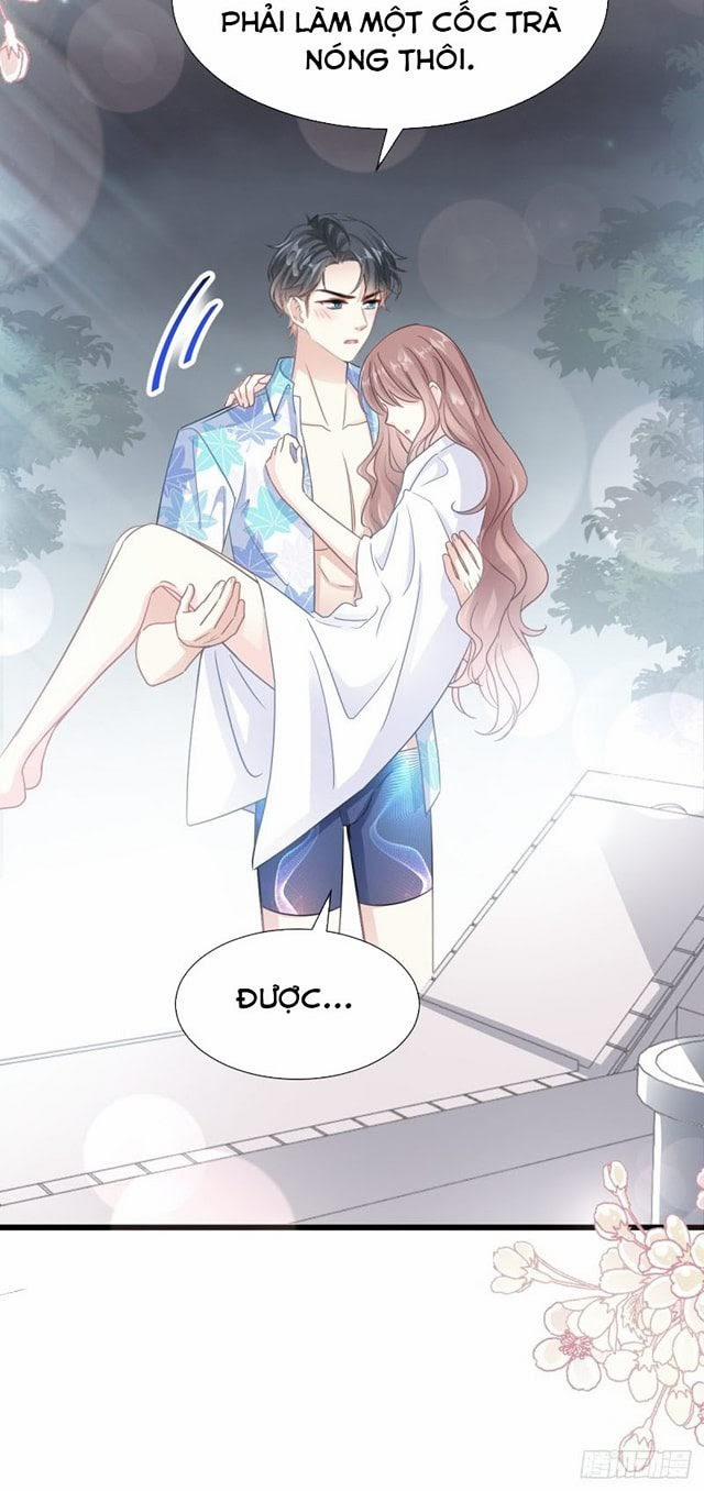 Bá Đạo Tổng Tài Nhẹ Nhàng Yêu 66 trang 9