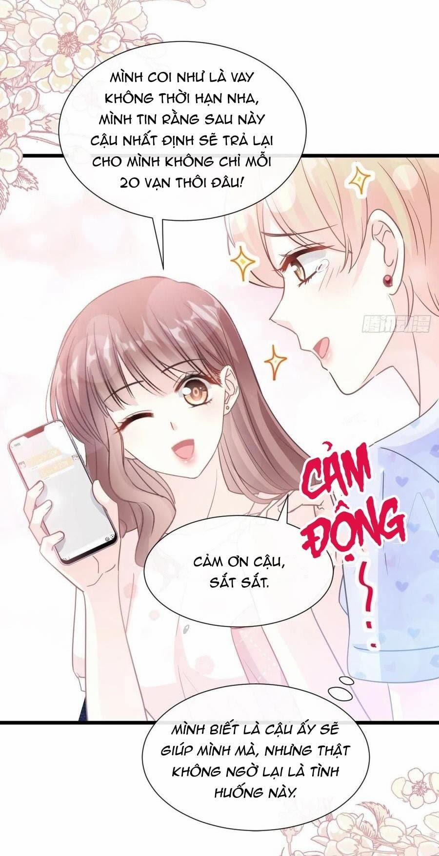 Bá Đạo Tổng Tài Nhẹ Nhàng Yêu 67 trang 10