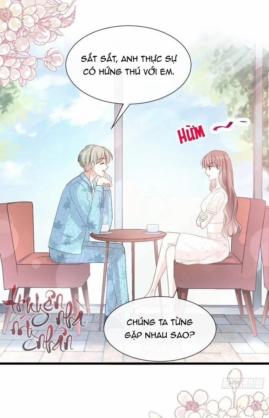 Bá Đạo Tổng Tài Nhẹ Nhàng Yêu 67 trang 15