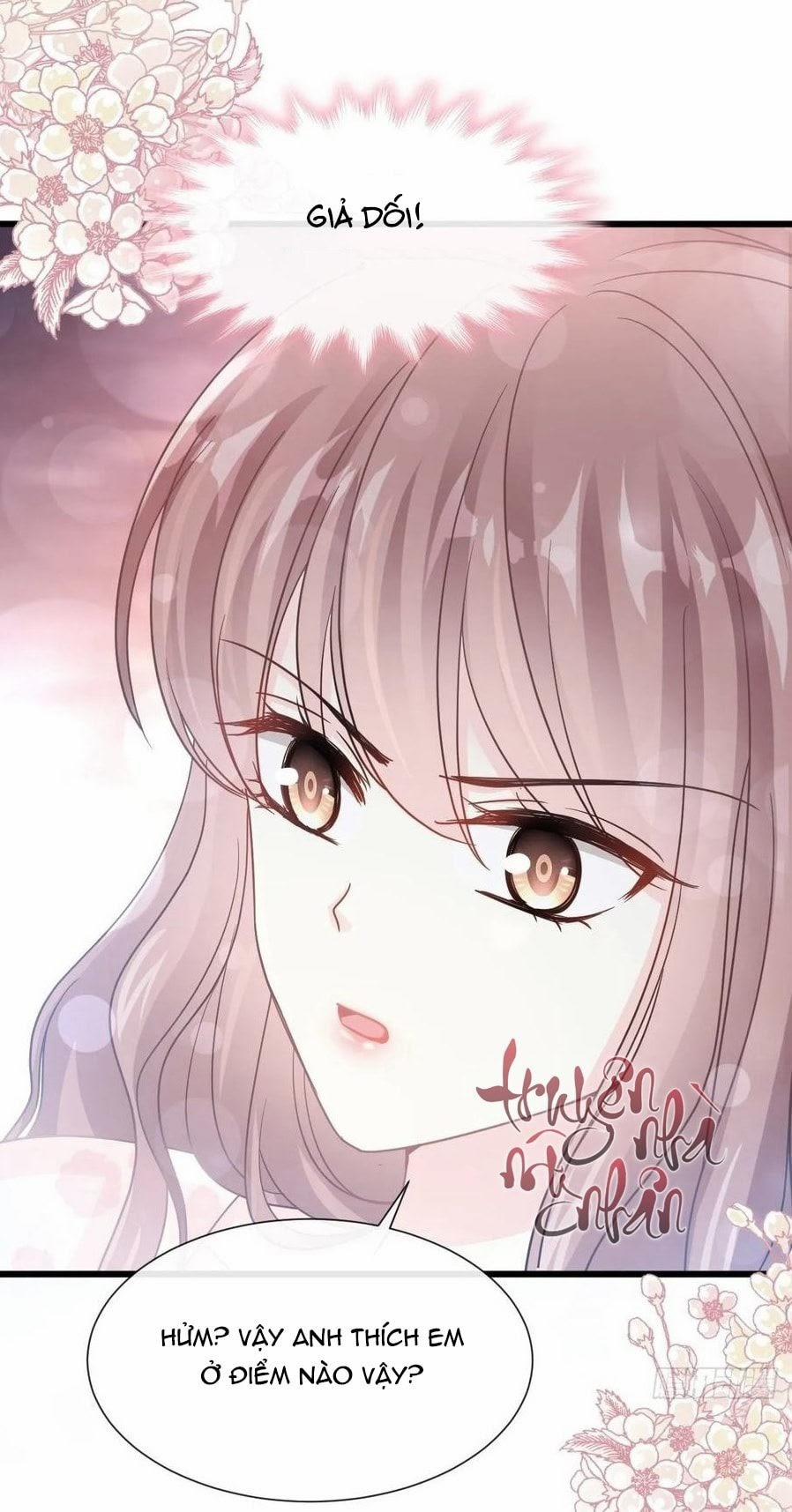 Bá Đạo Tổng Tài Nhẹ Nhàng Yêu 67 trang 17