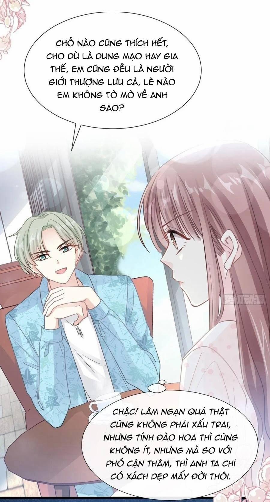 Bá Đạo Tổng Tài Nhẹ Nhàng Yêu 67 trang 18