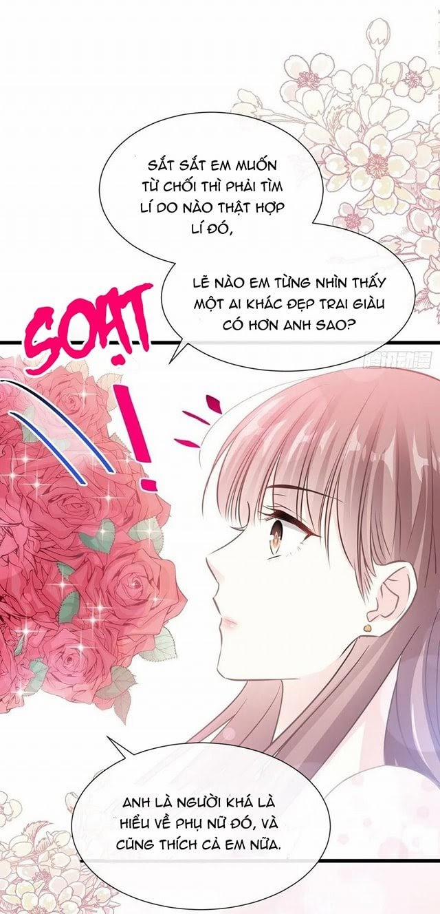 Bá Đạo Tổng Tài Nhẹ Nhàng Yêu 67 trang 21