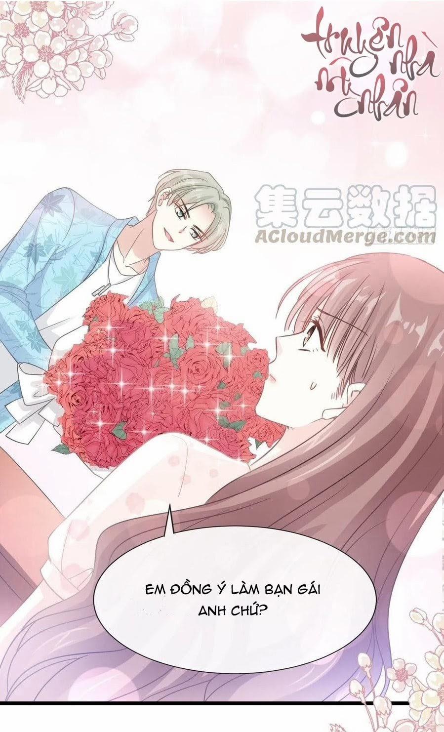 Bá Đạo Tổng Tài Nhẹ Nhàng Yêu 67 trang 22