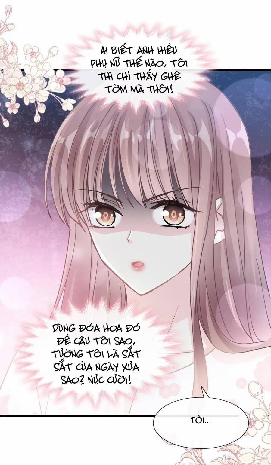 Bá Đạo Tổng Tài Nhẹ Nhàng Yêu 67 trang 23