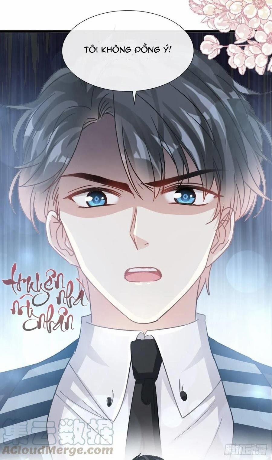 Bá Đạo Tổng Tài Nhẹ Nhàng Yêu 67 trang 24