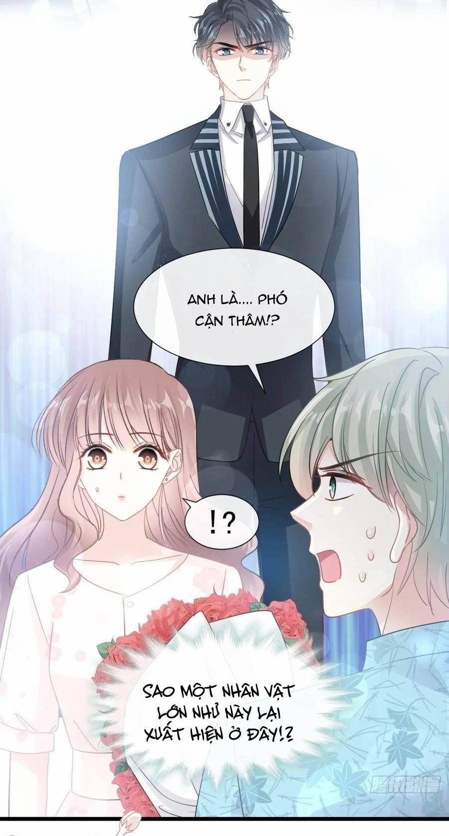 Bá Đạo Tổng Tài Nhẹ Nhàng Yêu 67 trang 25