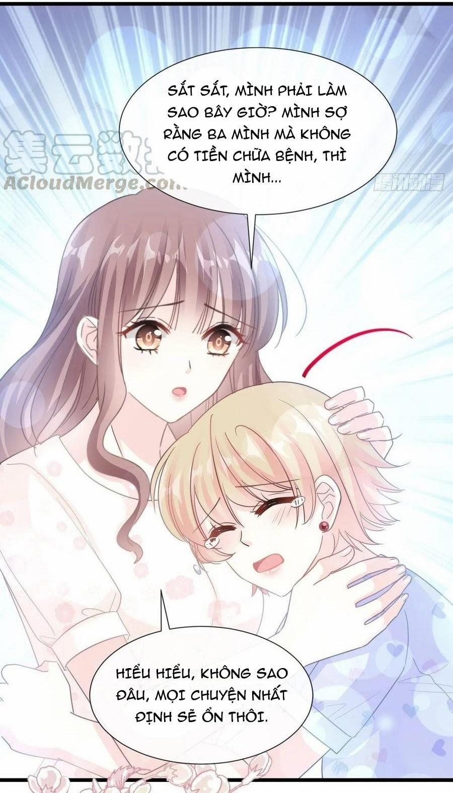 Bá Đạo Tổng Tài Nhẹ Nhàng Yêu 67 trang 6