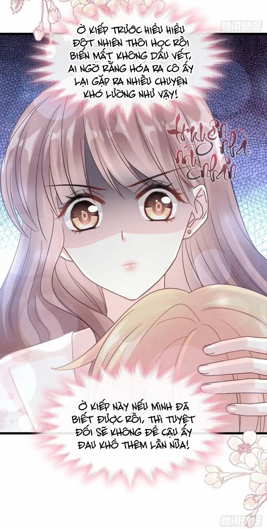 Bá Đạo Tổng Tài Nhẹ Nhàng Yêu 67 trang 7