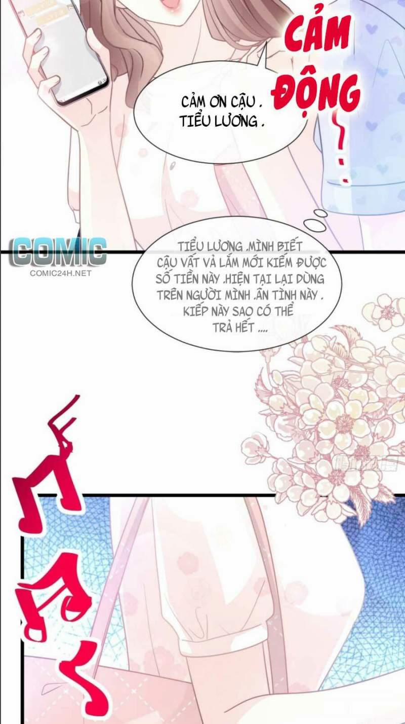 Bá Đạo Tổng Tài Nhẹ Nhàng Yêu 68.1 trang 11