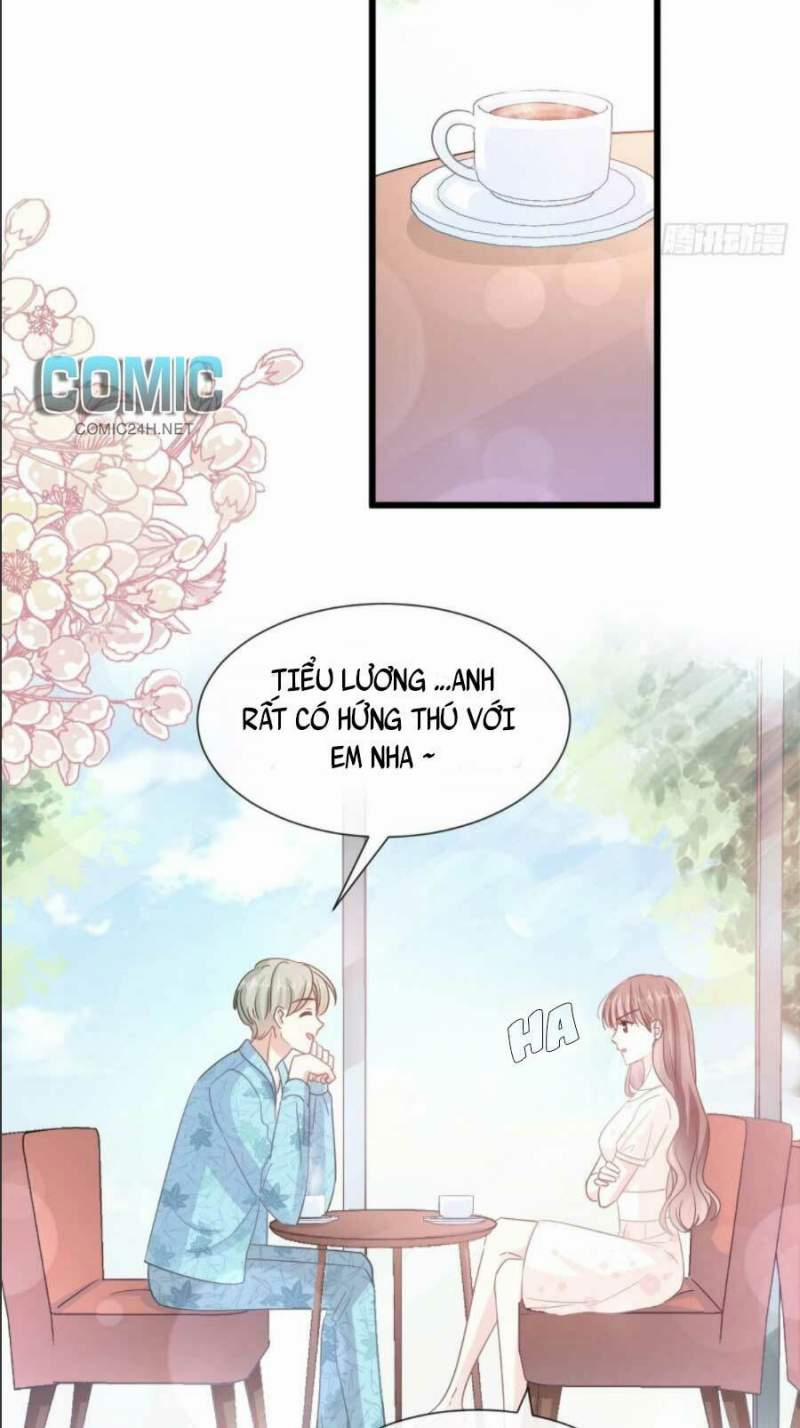 Bá Đạo Tổng Tài Nhẹ Nhàng Yêu 68.1 trang 15