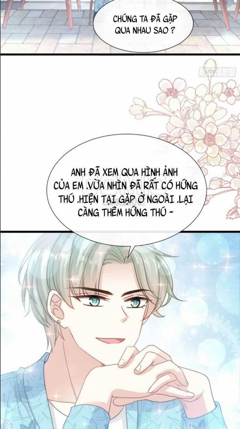 Bá Đạo Tổng Tài Nhẹ Nhàng Yêu 68.1 trang 16