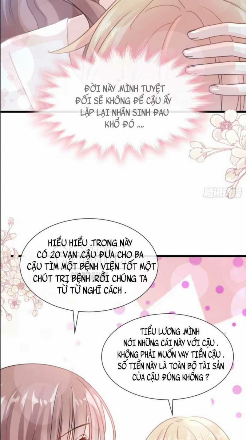 Bá Đạo Tổng Tài Nhẹ Nhàng Yêu 68.1 trang 8