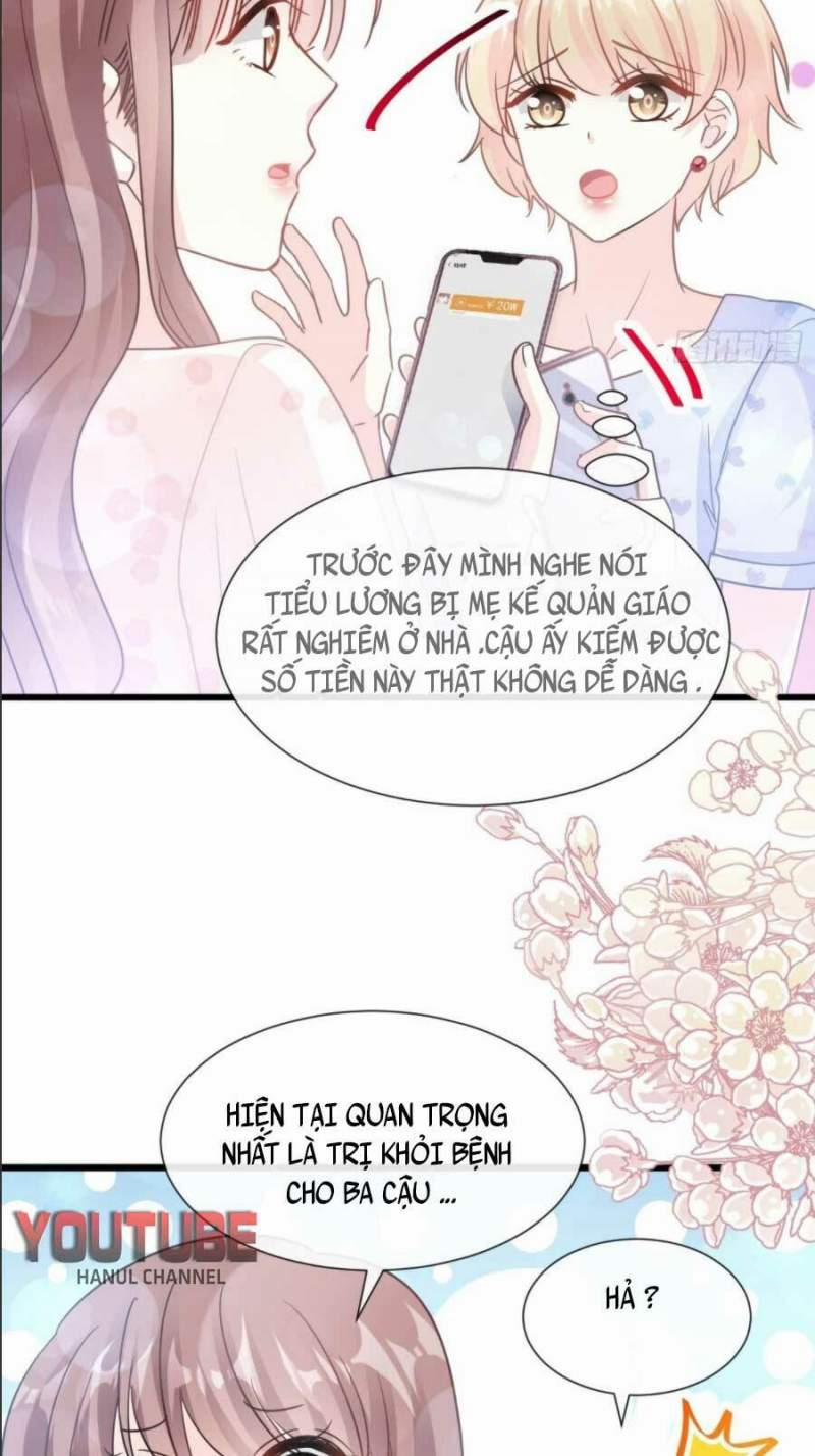 Bá Đạo Tổng Tài Nhẹ Nhàng Yêu 68.1 trang 9