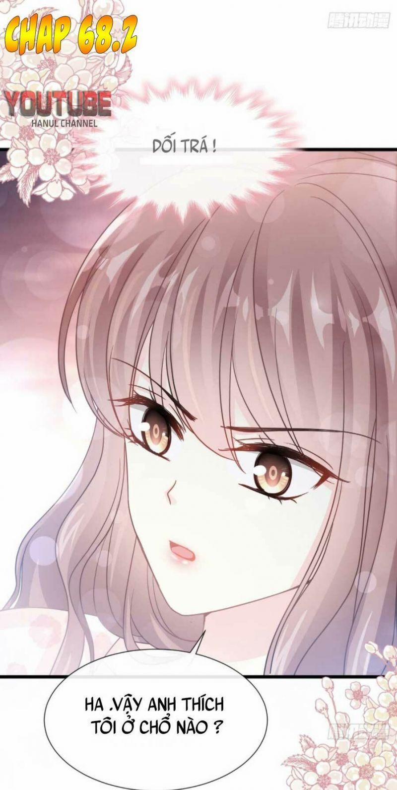 Bá Đạo Tổng Tài Nhẹ Nhàng Yêu 68.2 trang 1