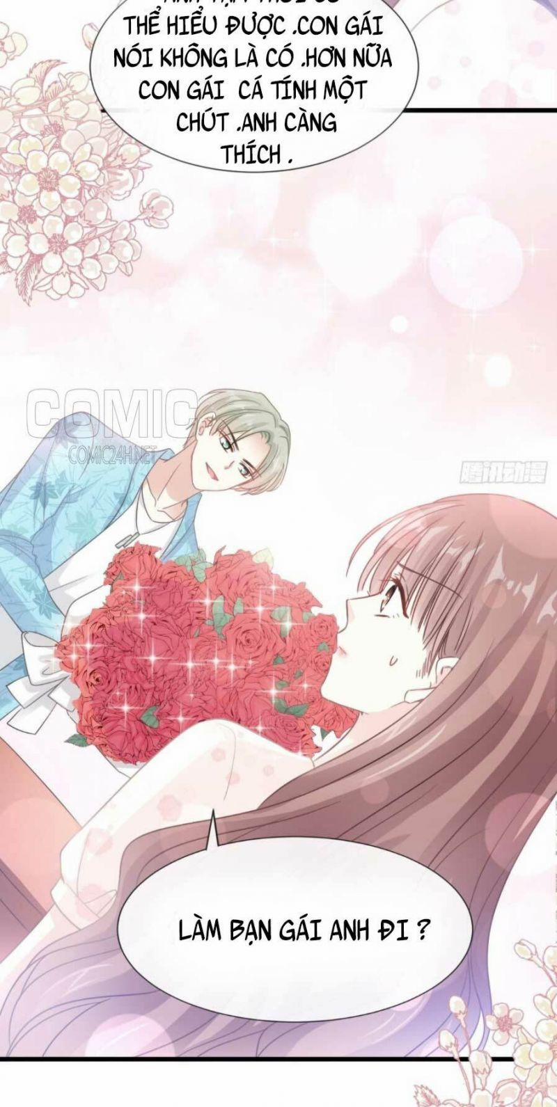 Bá Đạo Tổng Tài Nhẹ Nhàng Yêu 68.2 trang 6