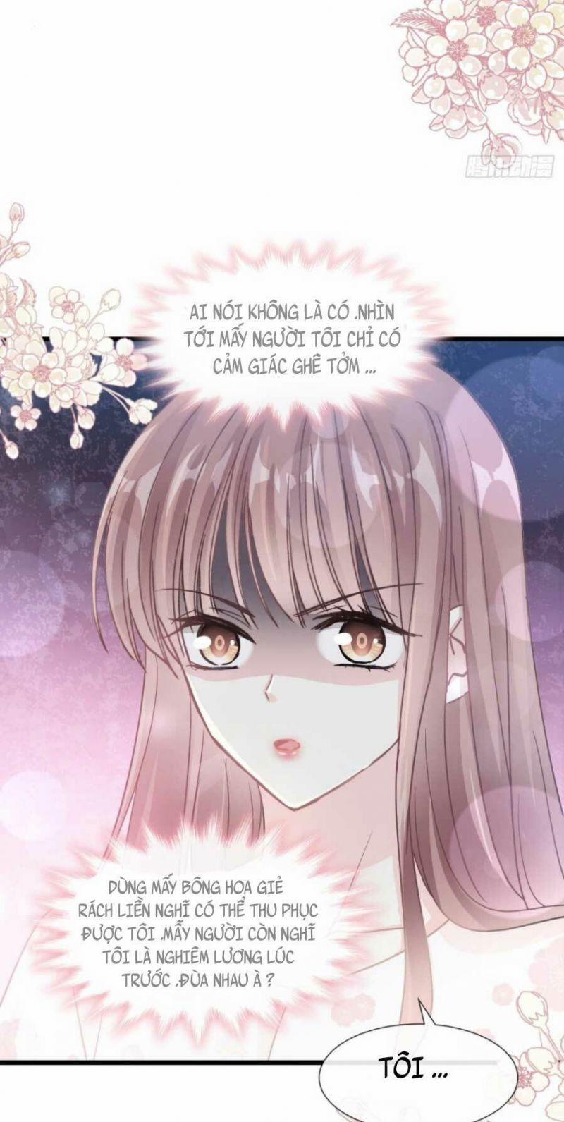 Bá Đạo Tổng Tài Nhẹ Nhàng Yêu 68.2 trang 7