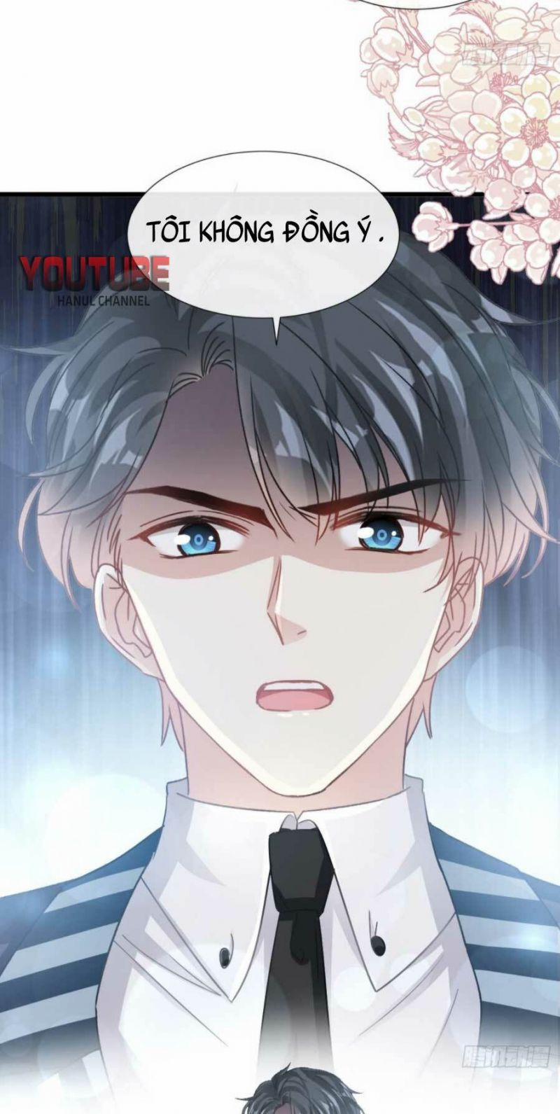 Bá Đạo Tổng Tài Nhẹ Nhàng Yêu 68.2 trang 8