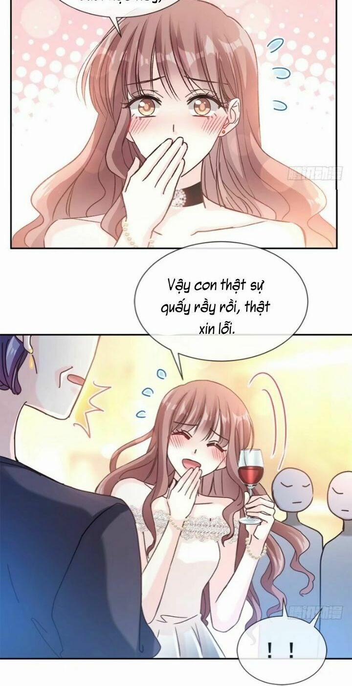 Bá Đạo Tổng Tài Nhẹ Nhàng Yêu 7 trang 0